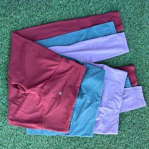 Various Athleta Leggings - ALL Size XS